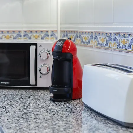 Apartmán Puerto Jávea